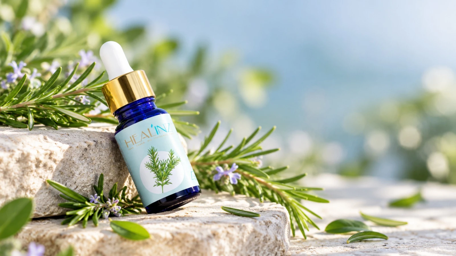Focus mood scene for Rosemary