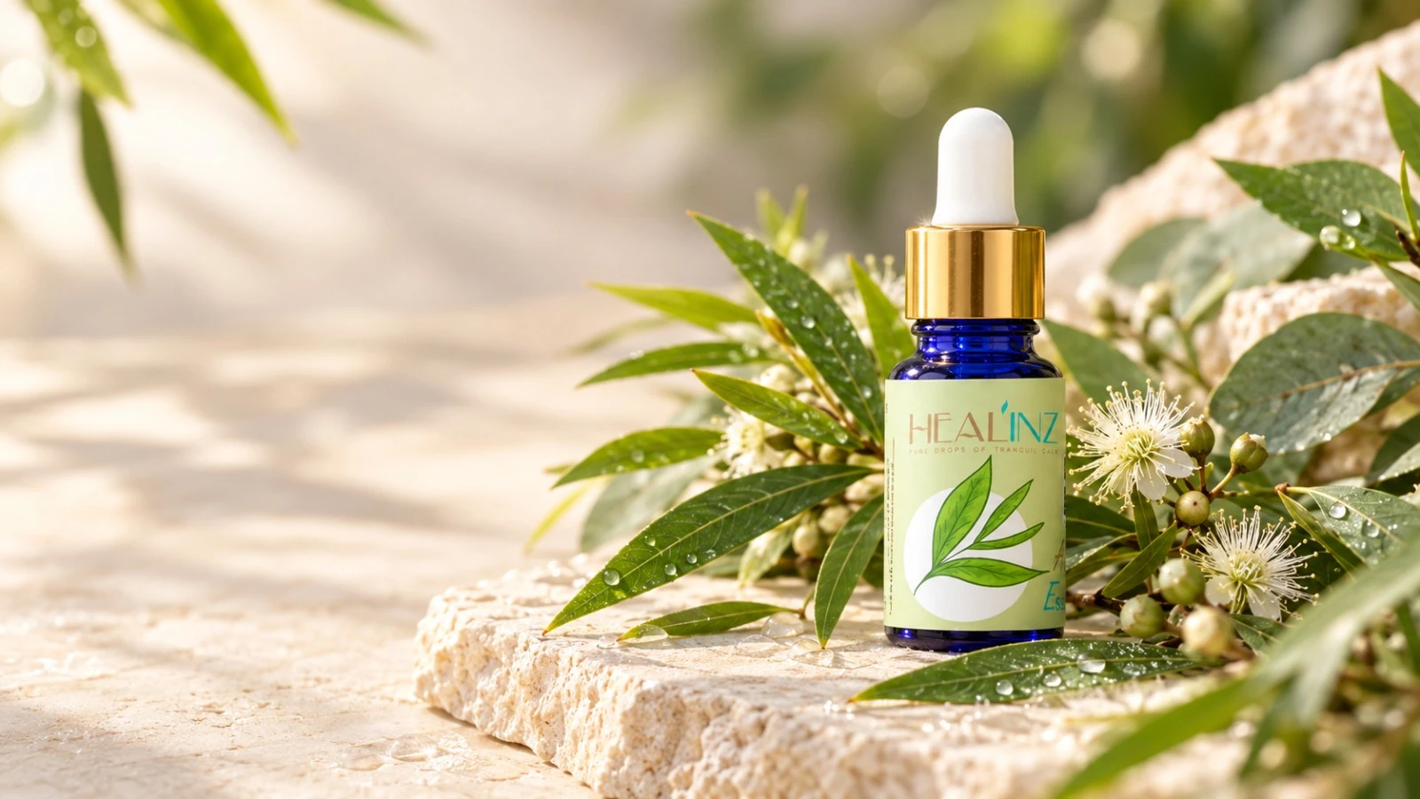 Reset mood scene for Australian Tea Tree